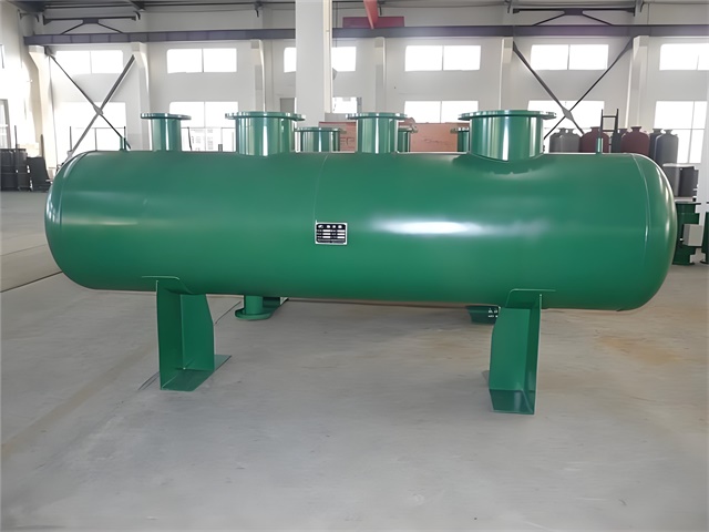 八宿集分水器怎么接线