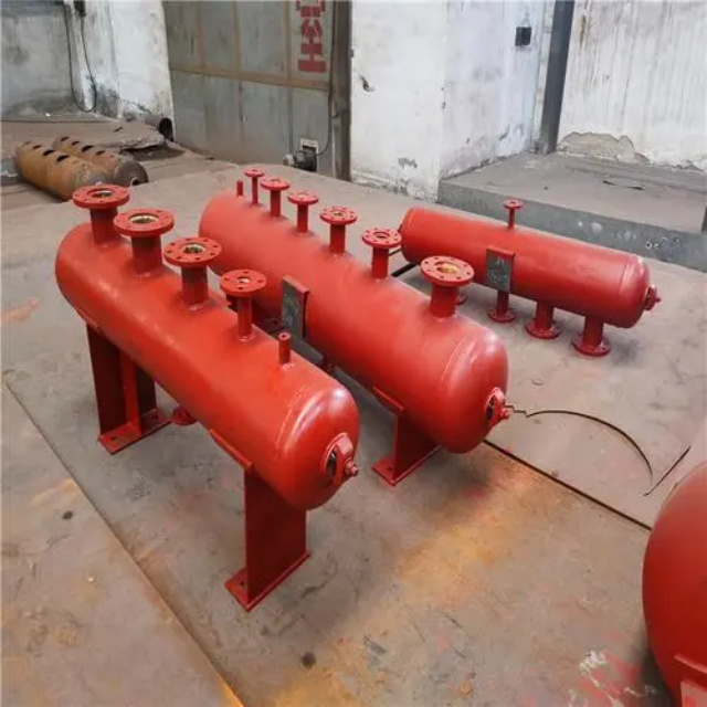 八宿分集水器安装高度